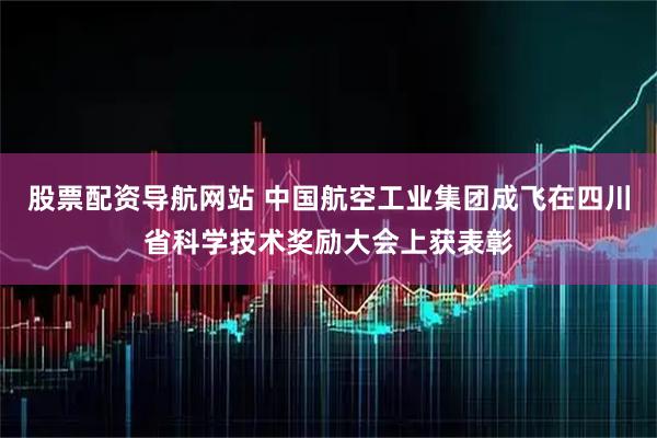股票配资导航网站 中国航空工业集团成飞在四川省科学技术奖励大会上获表彰